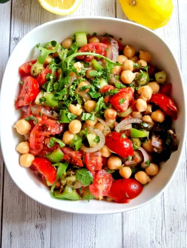7-Day Mediterranean Diet Meal Plan