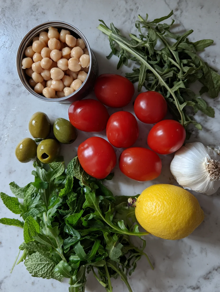 7-Day Mediterranean Diet Meal Plan