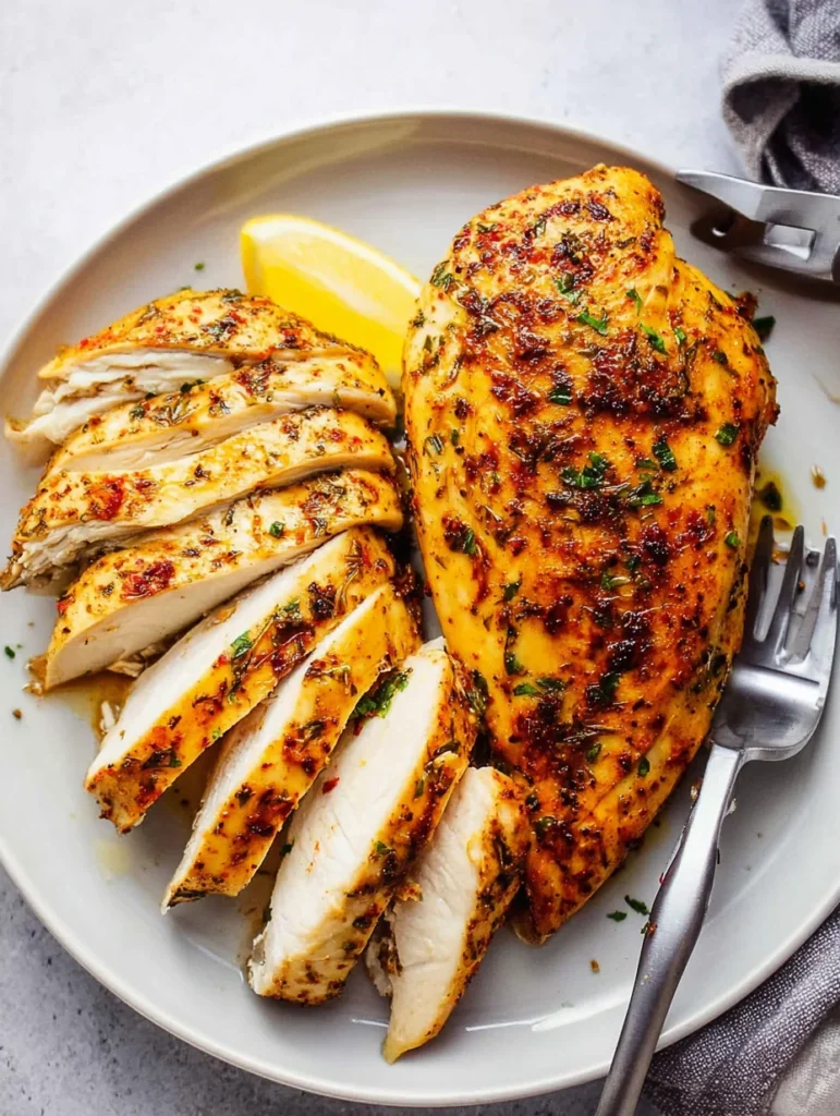 Air Fryer Chicken Breast