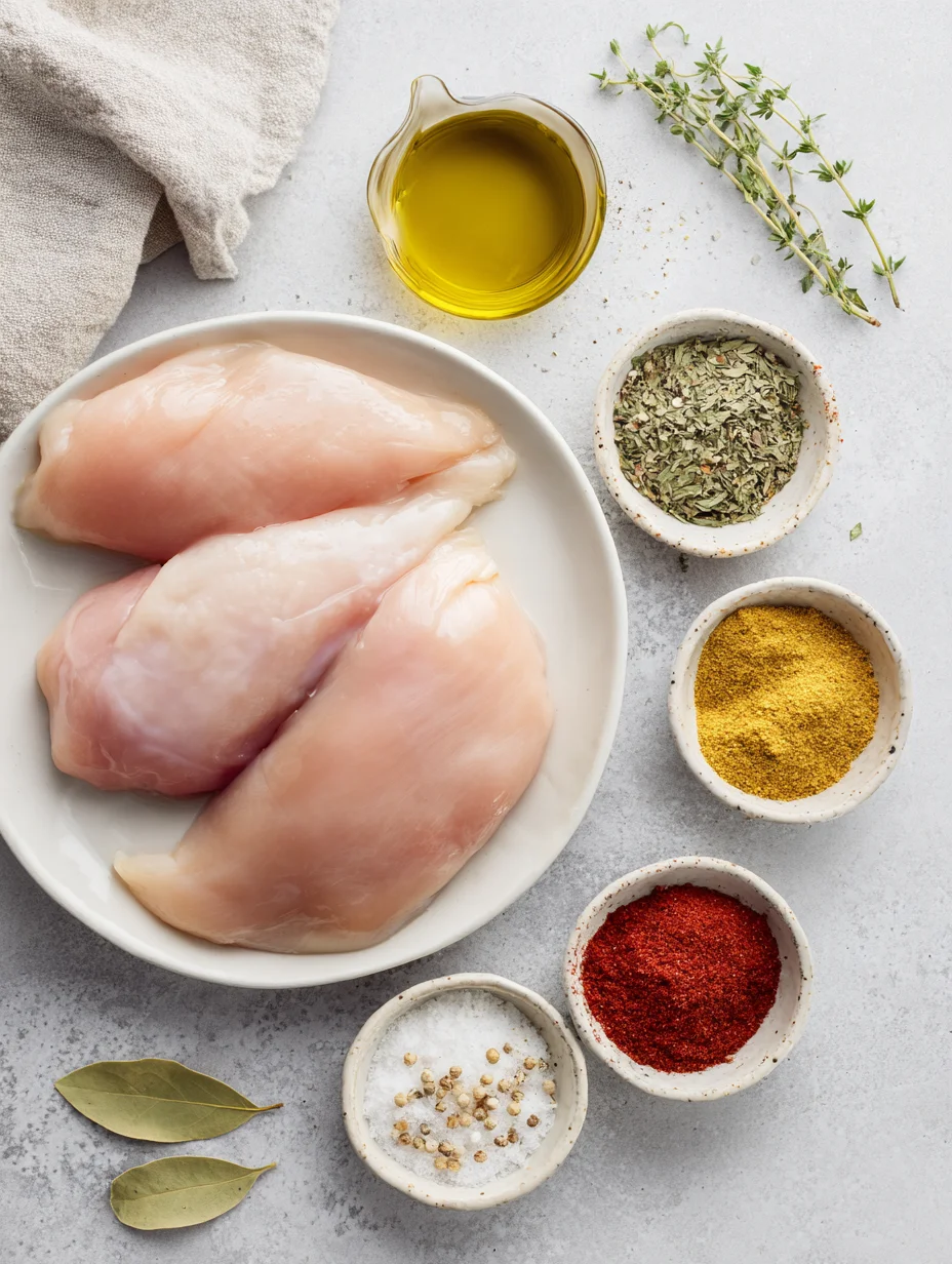 Air Fryer Chicken Breast