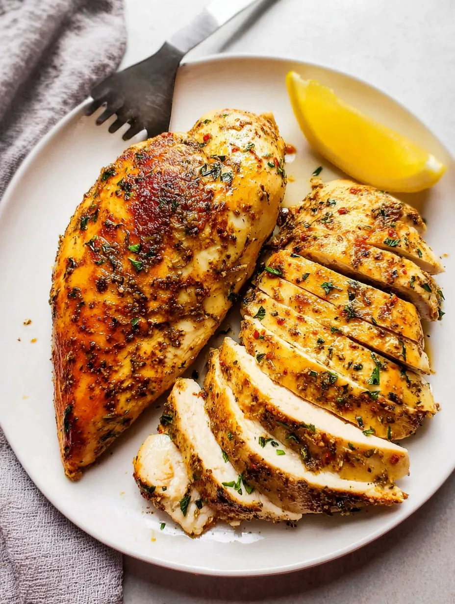 Air Fryer Chicken Breast