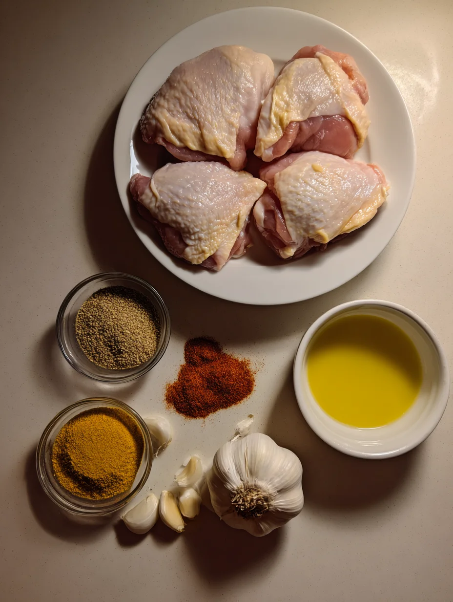 Air Fryer Chicken Skewers