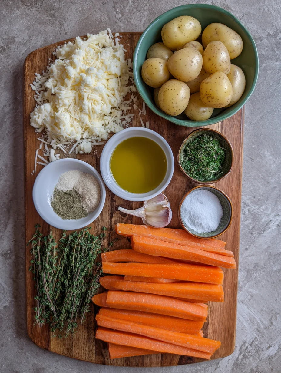 Air Fryer Side Dishes