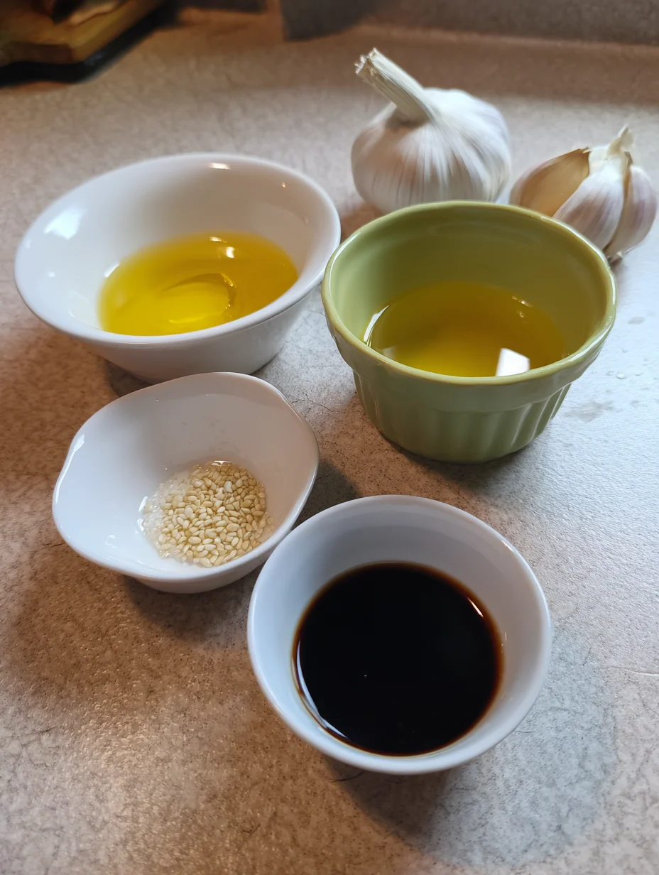 Asian Sesame Dressing