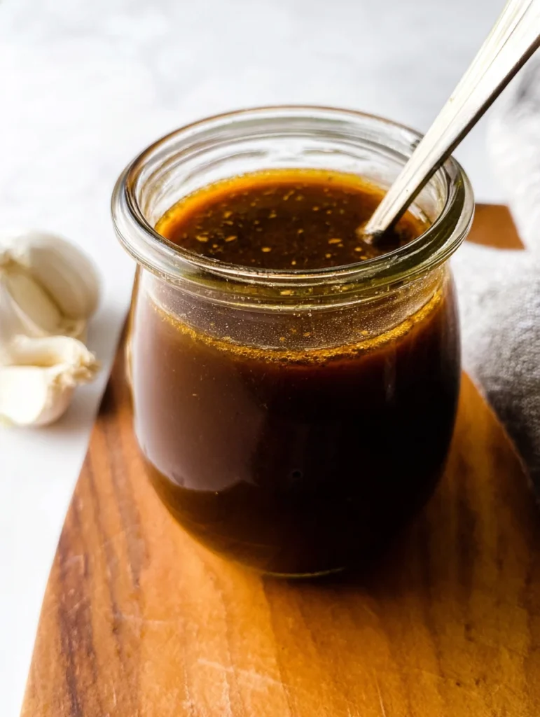 Balsamic Vinaigrette