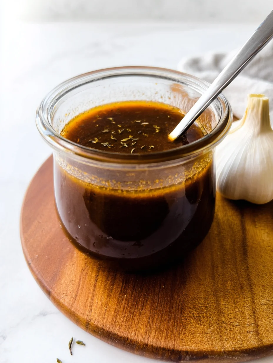 Balsamic Vinaigrette