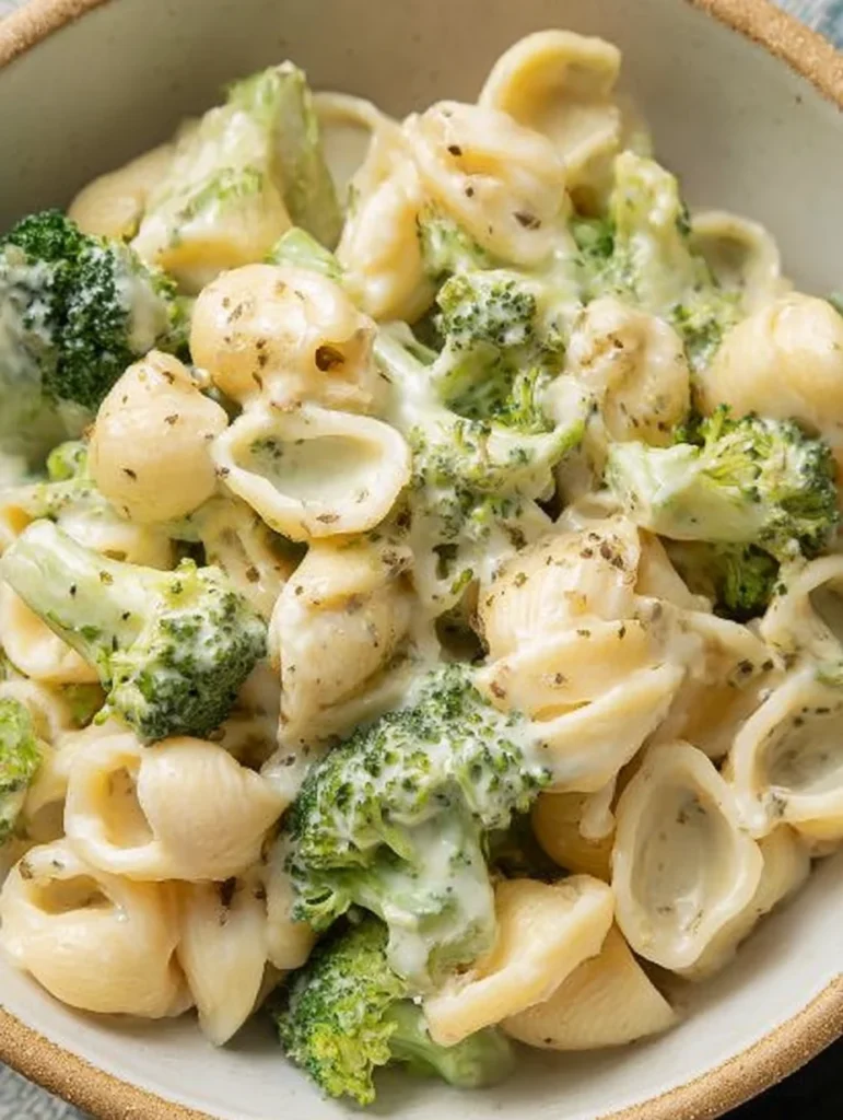 Broccoli Pasta