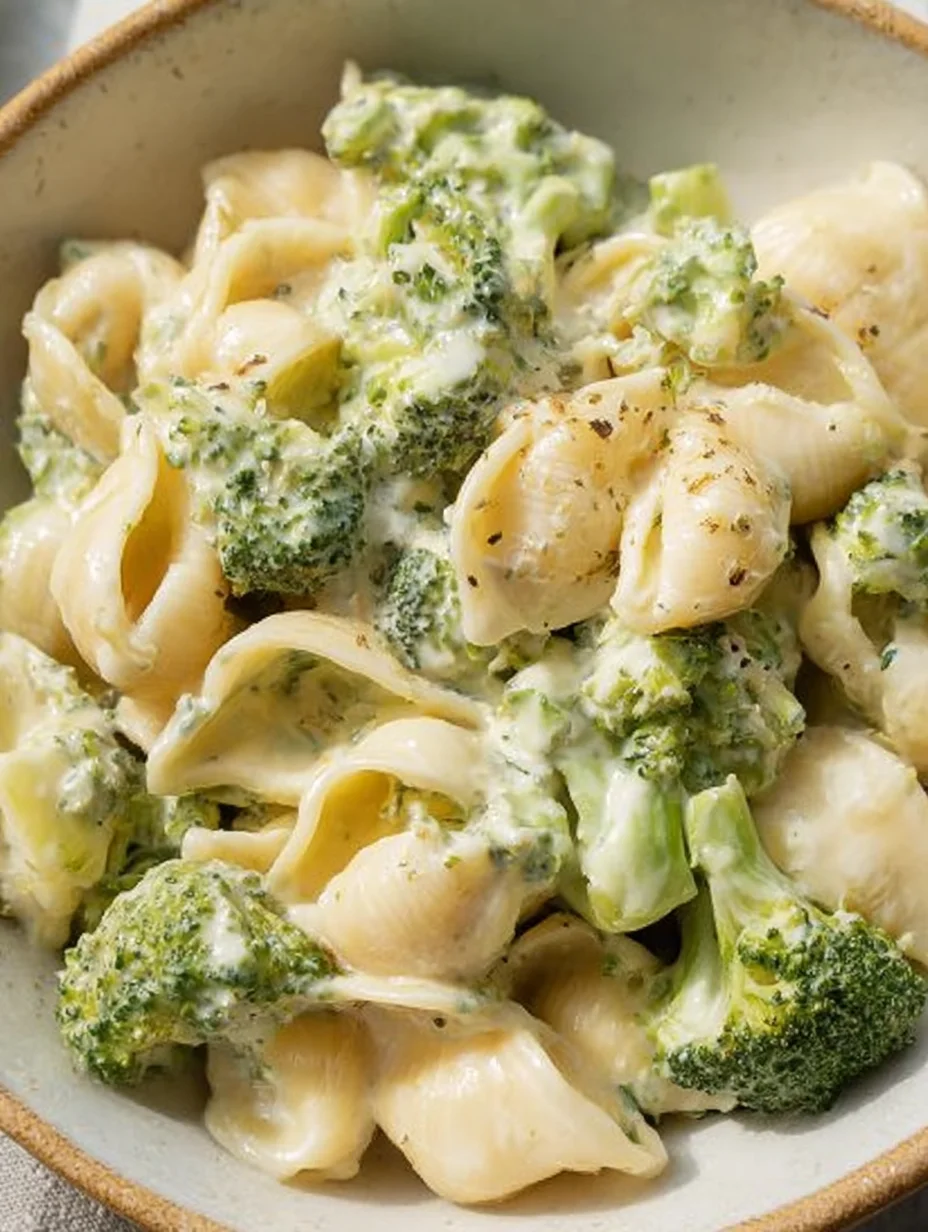 Broccoli Pasta