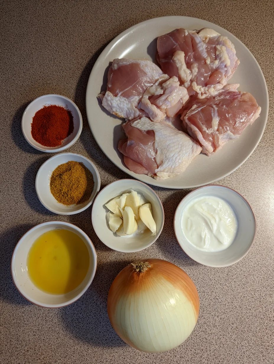 Butter Chicken