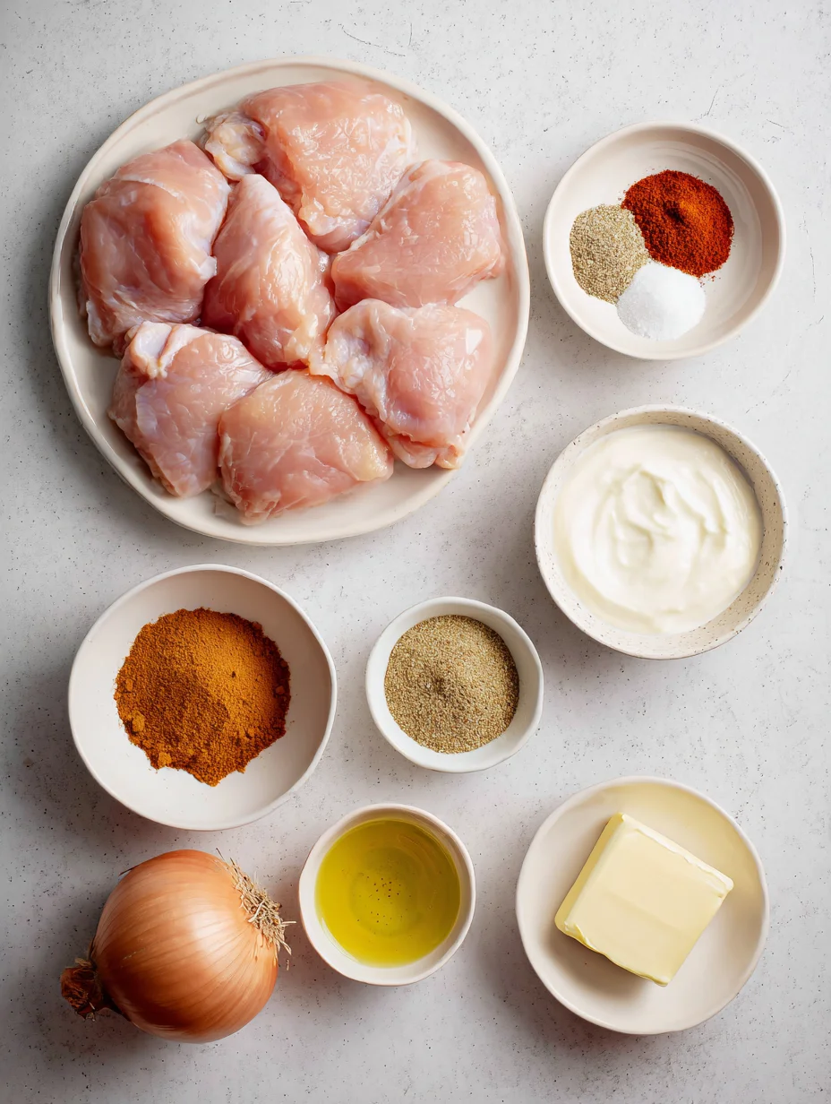 Butter Chicken