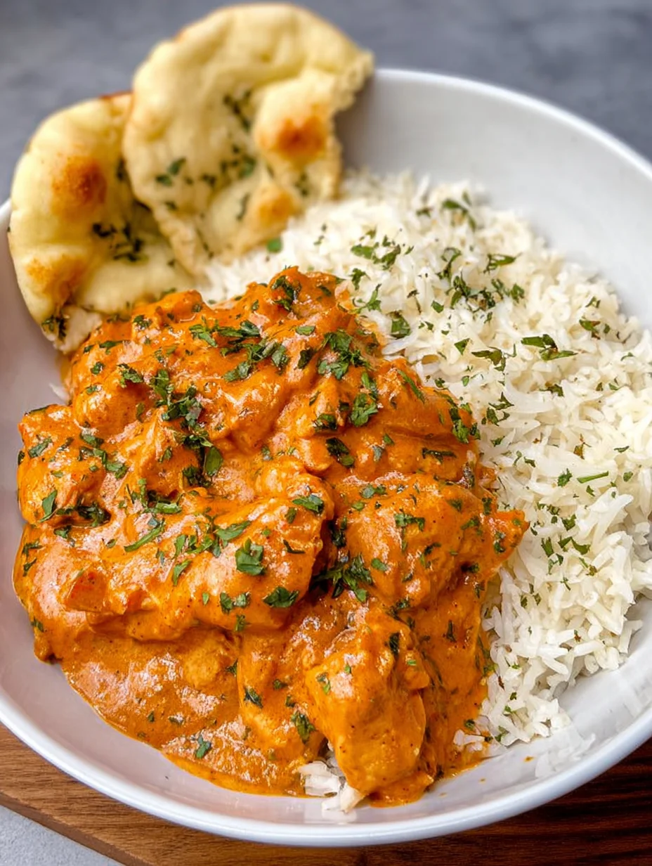 Butter Chicken