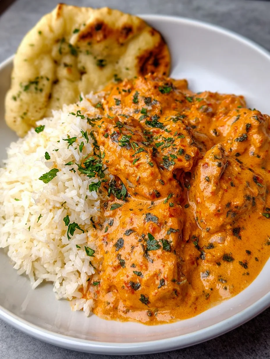 Butter Chicken