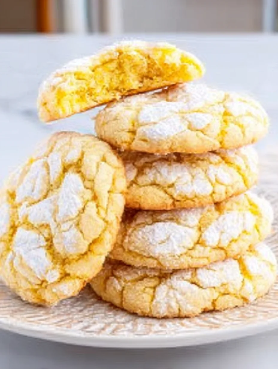 Cake Mix Cookies