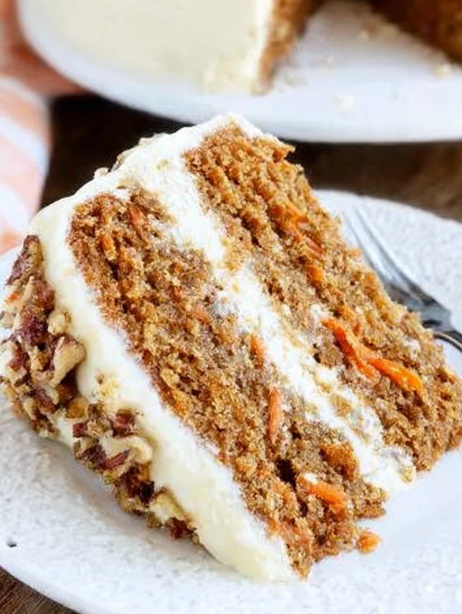 Carrot Cake