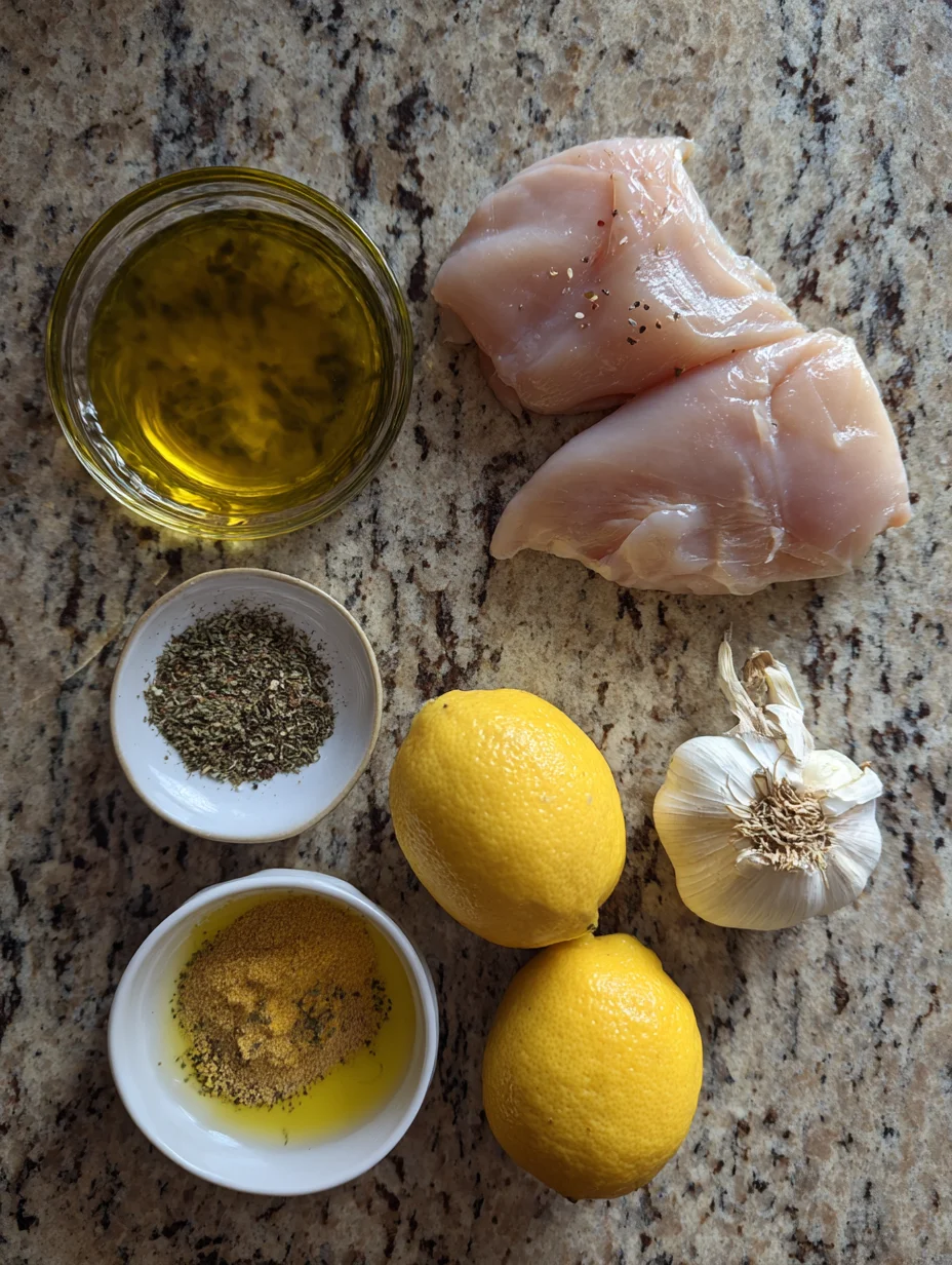 Chicken Marinade Recipes