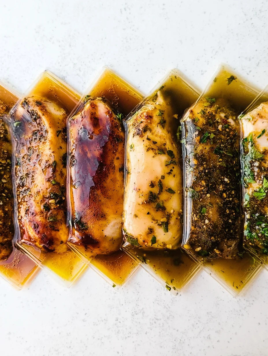 Chicken Marinade Recipes