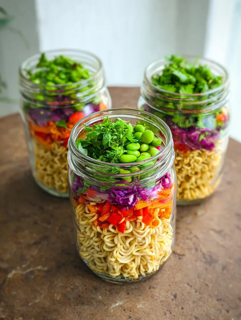 The Best DIY Instant Noodles