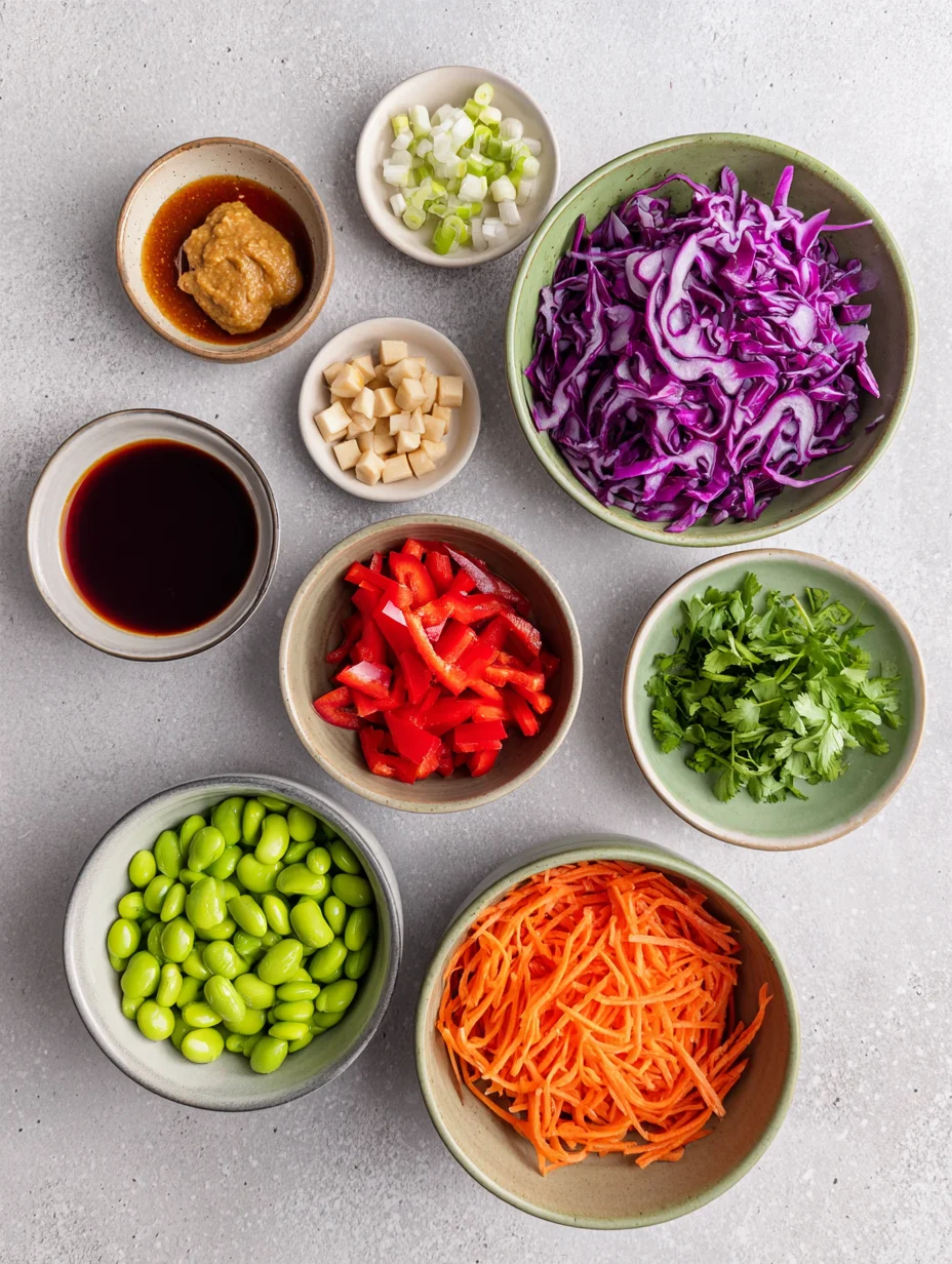 DIY Instant Noodles