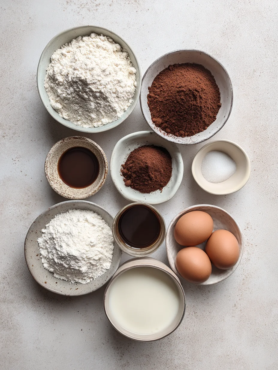 Double Chocolate Espresso Muffins