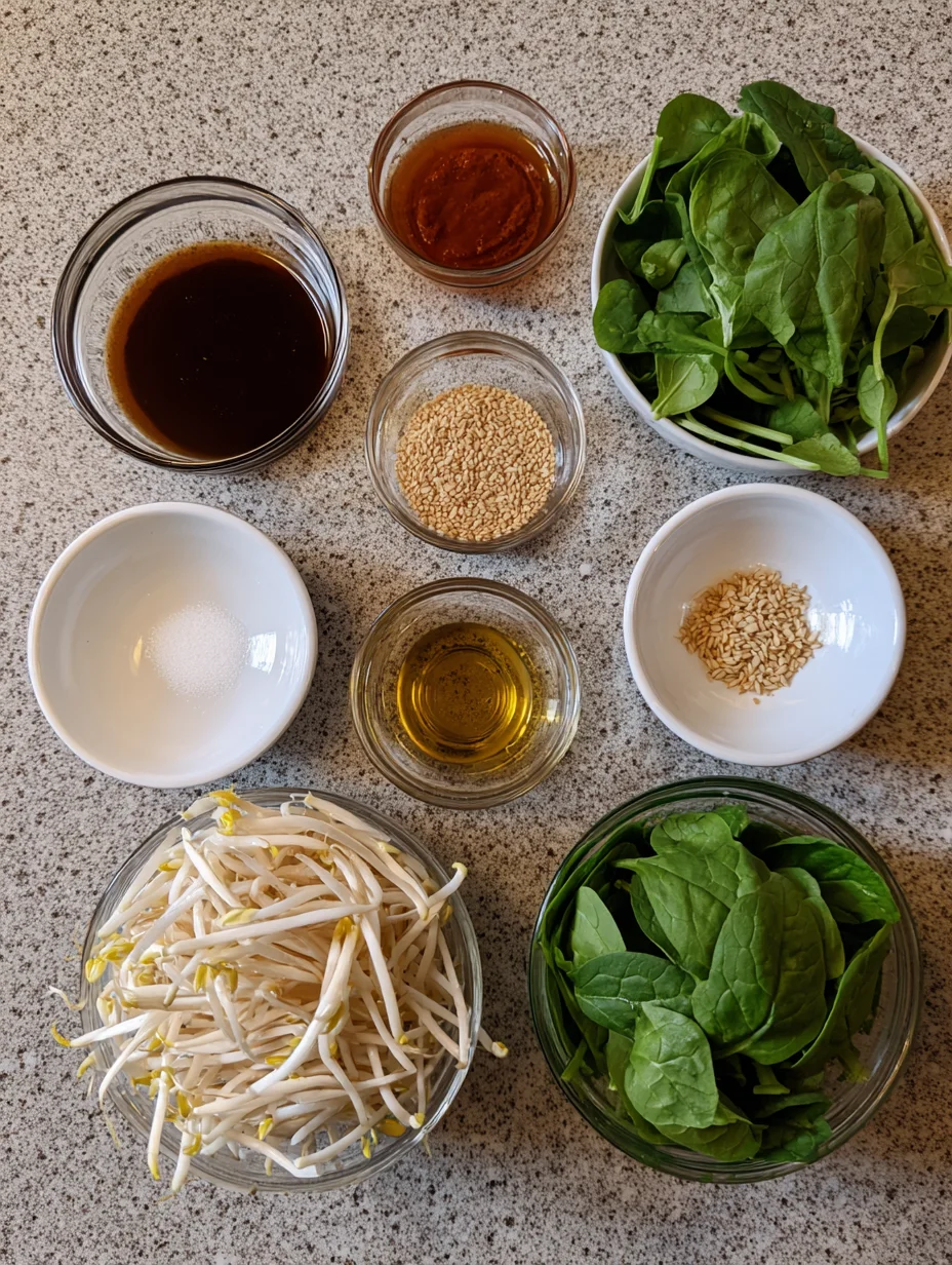 Easy Bibimbap
