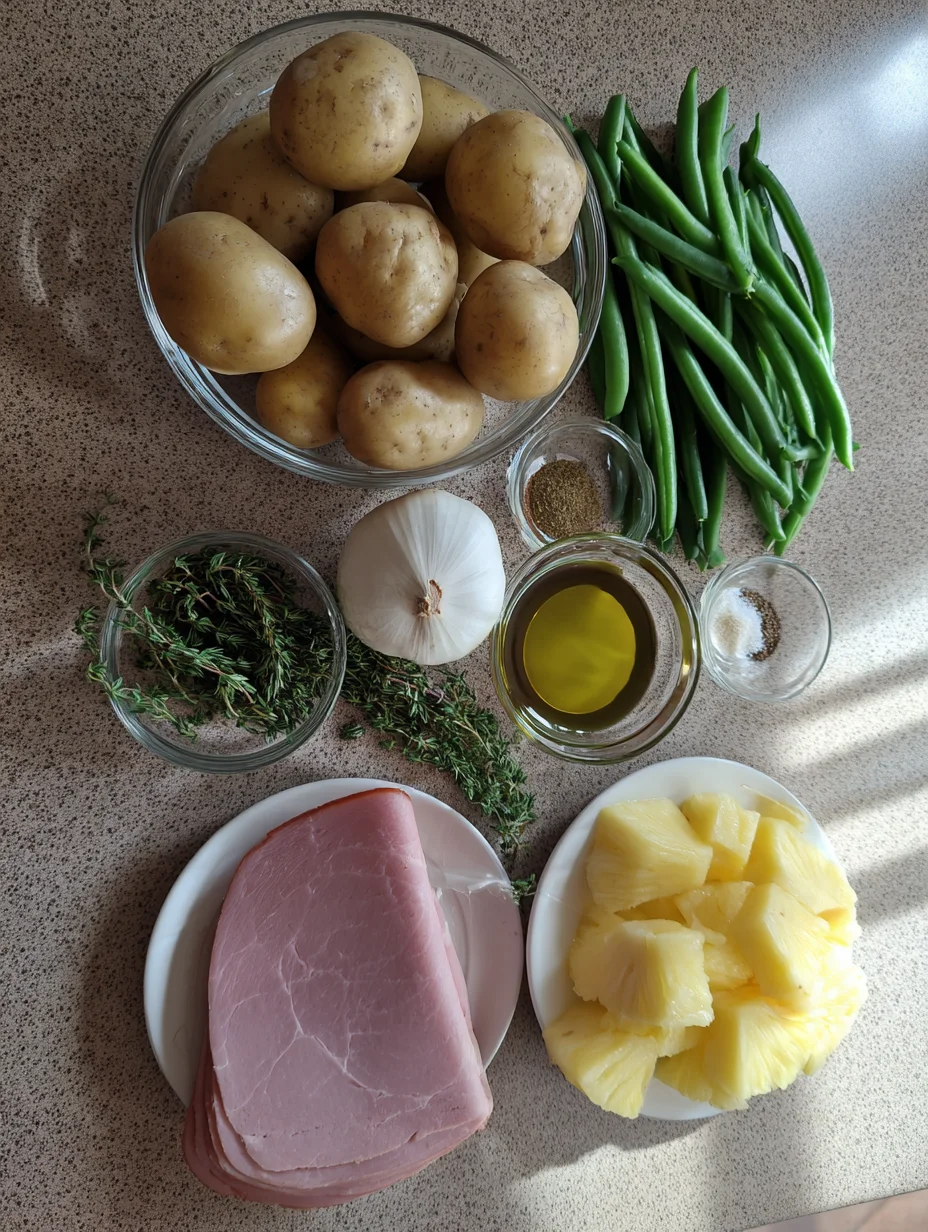 Easy Easter Dinner