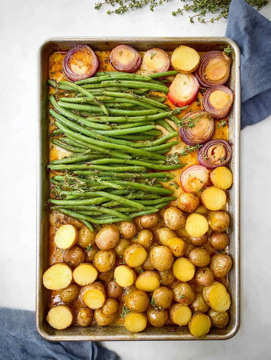 Easy Easter Dinner