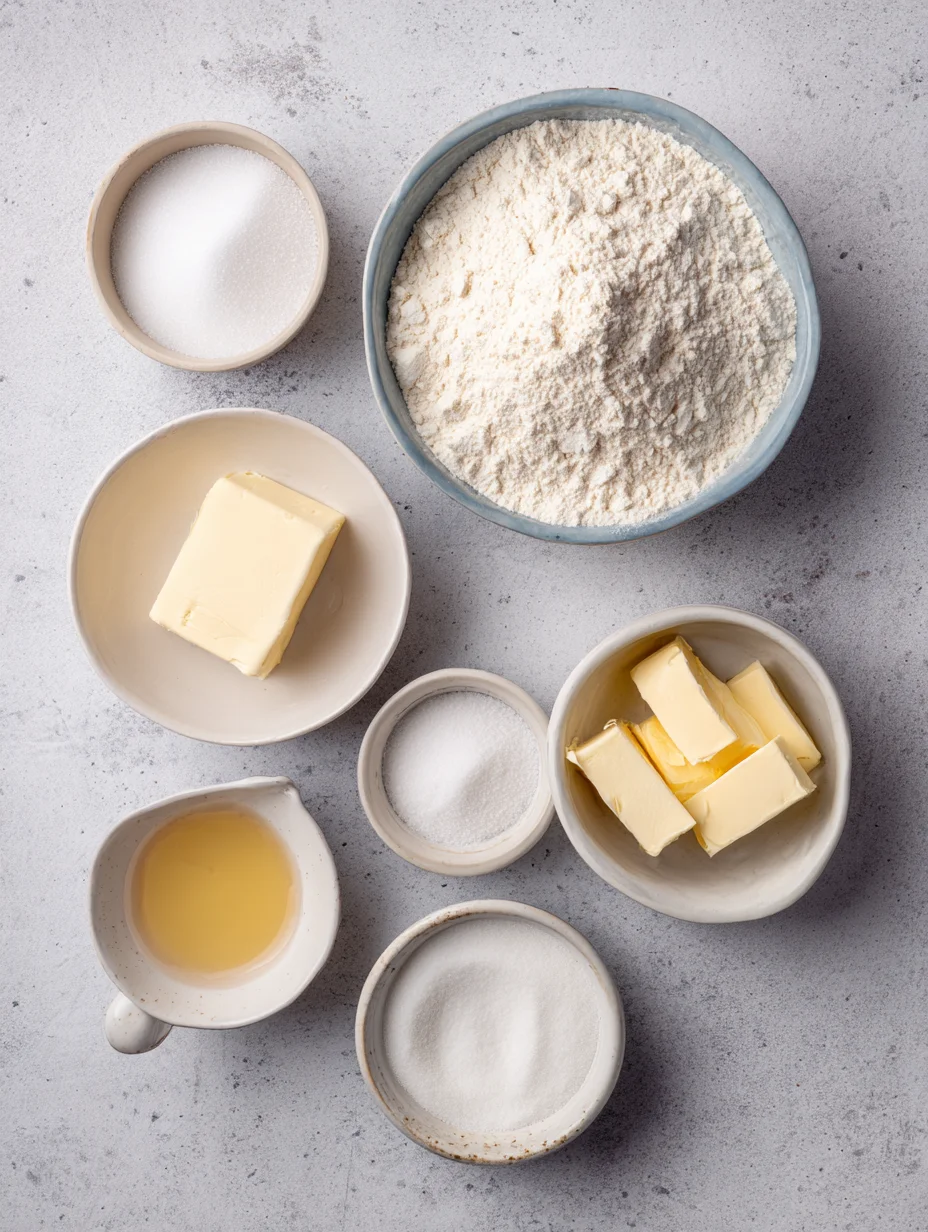 Easy Homemade Biscuits