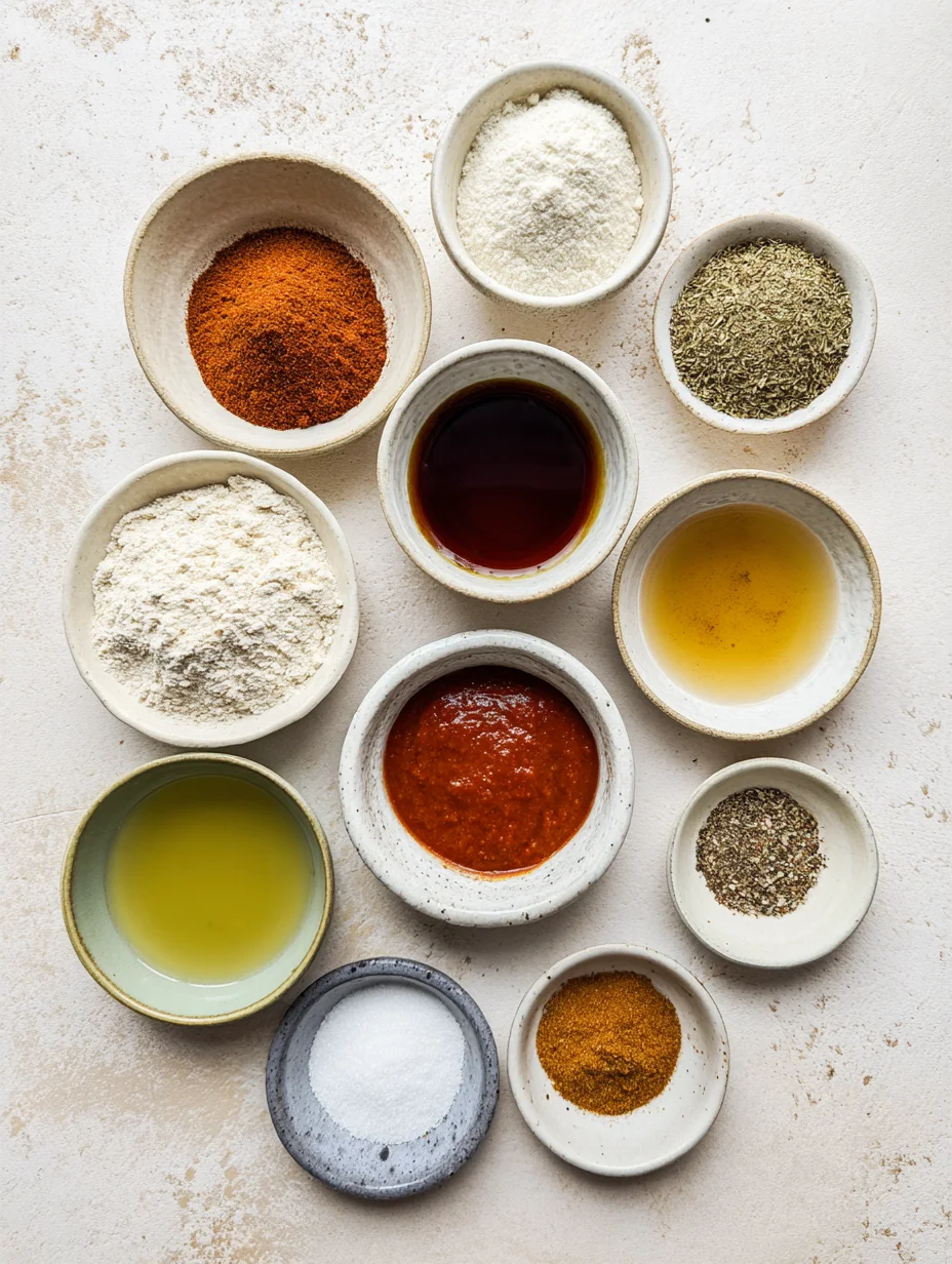 Easy Red Enchilada Sauce