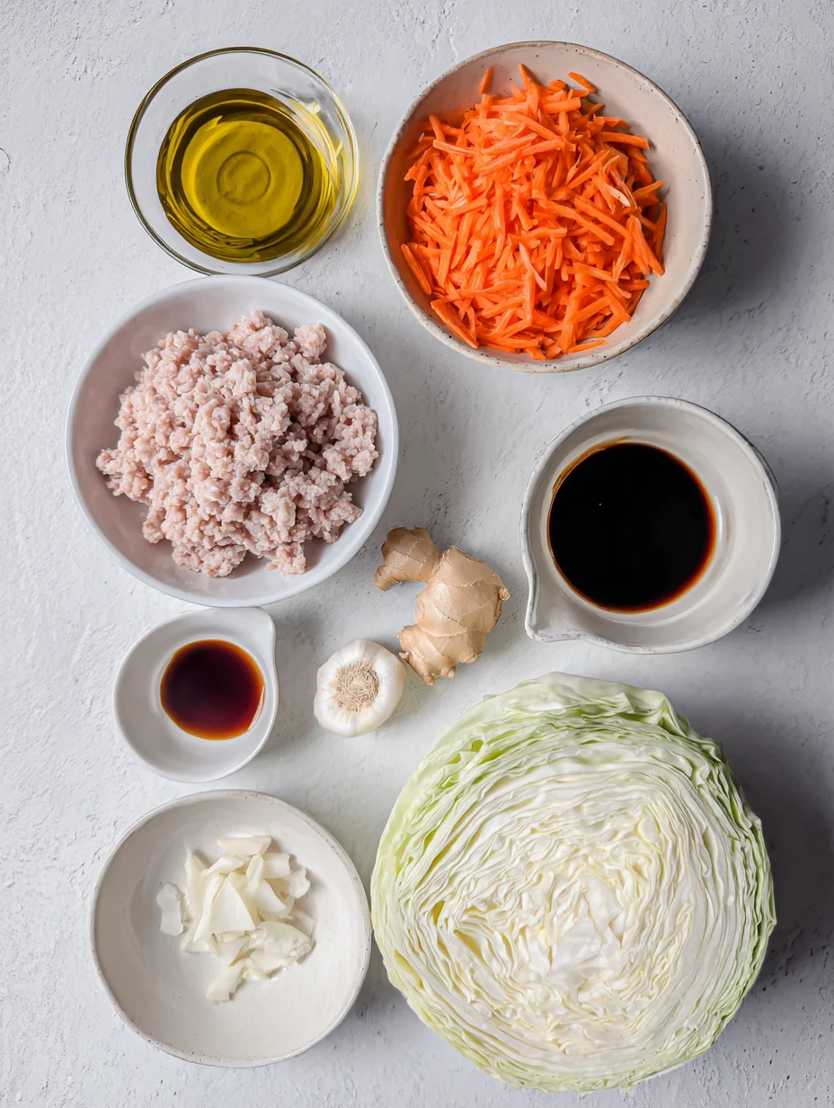 Egg Roll in a Bowl
