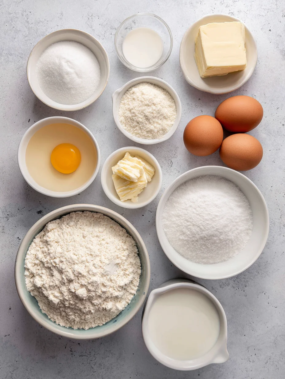 Fluffy Pancakes