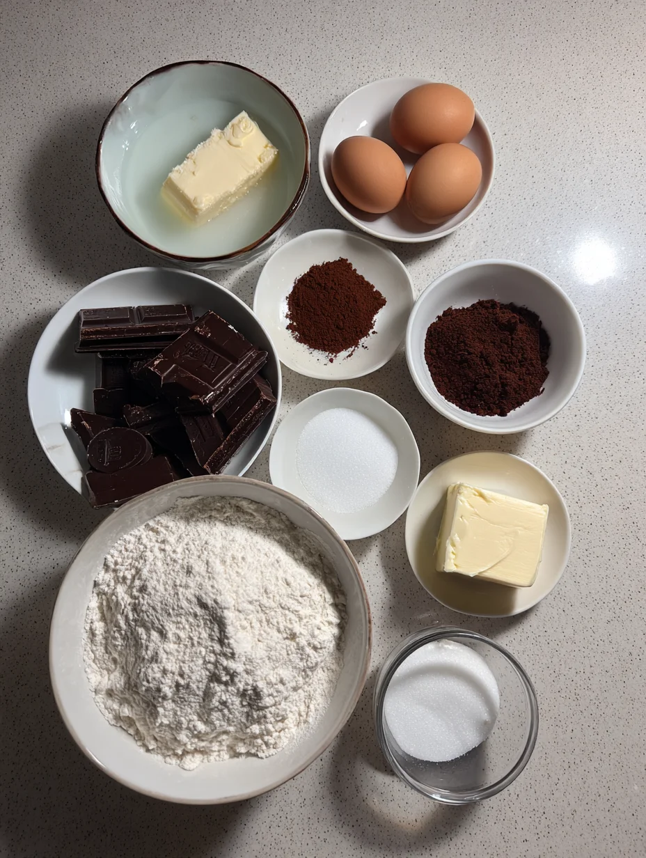 Fudgy Chewy Browkies