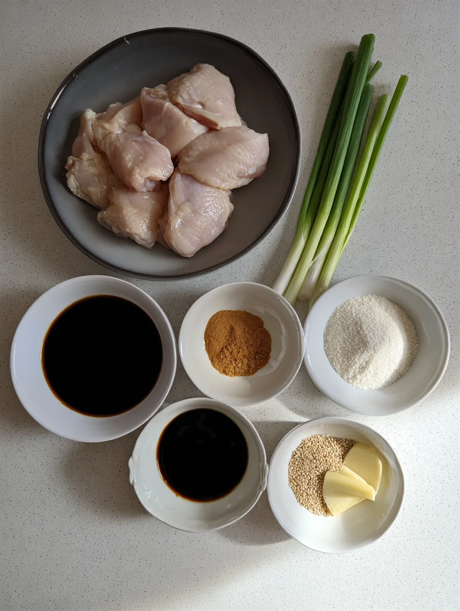 General Tso Chicken