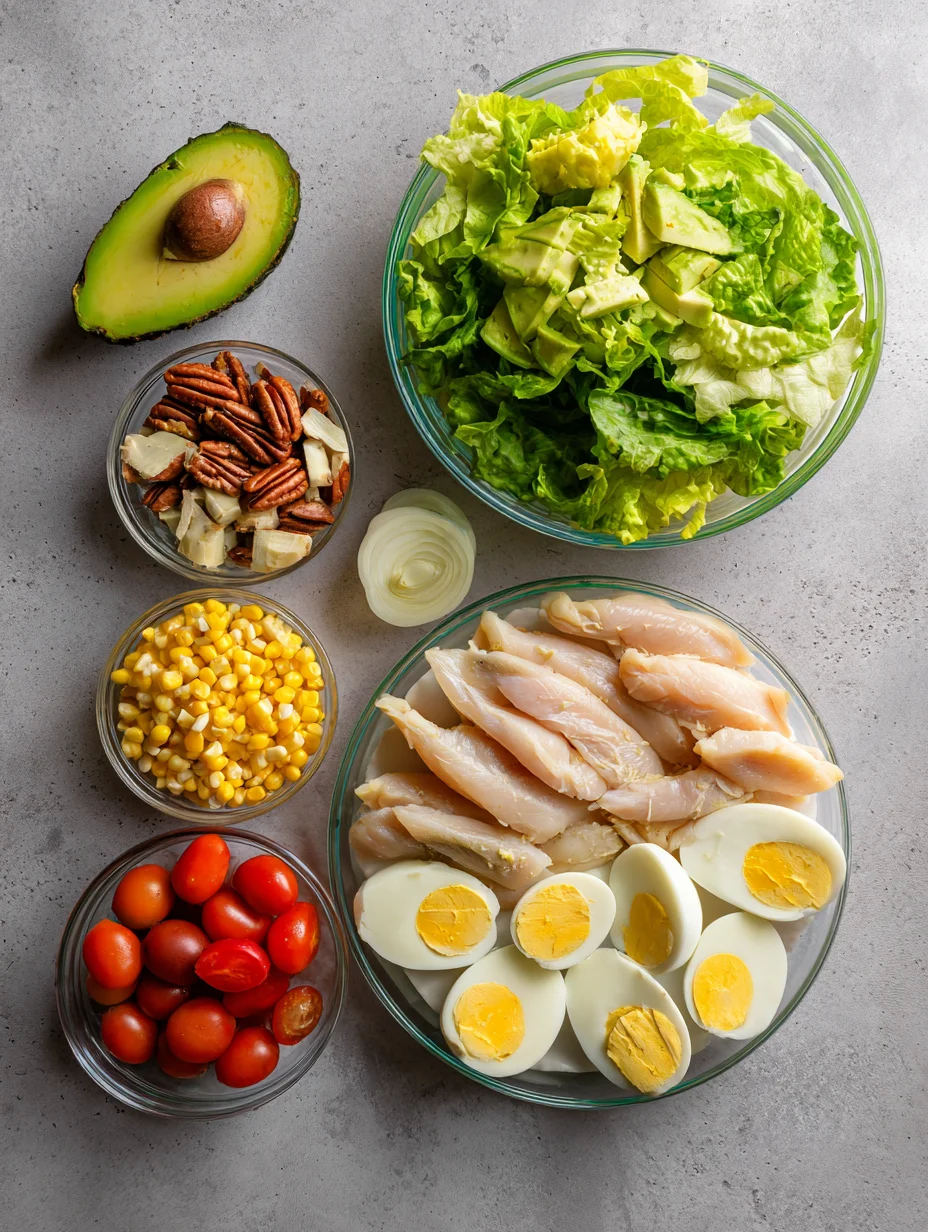 Grilled Chicken Salad