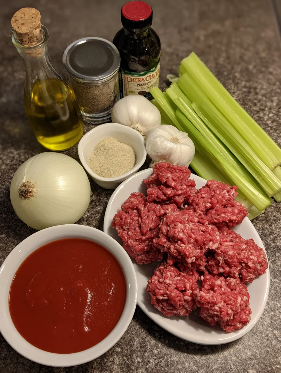 Hamburger Stew