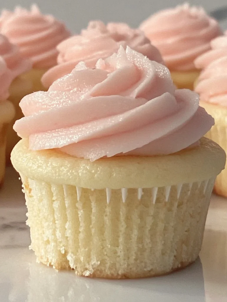 Copycat Magnolia Bakery Cupcakes Recipe