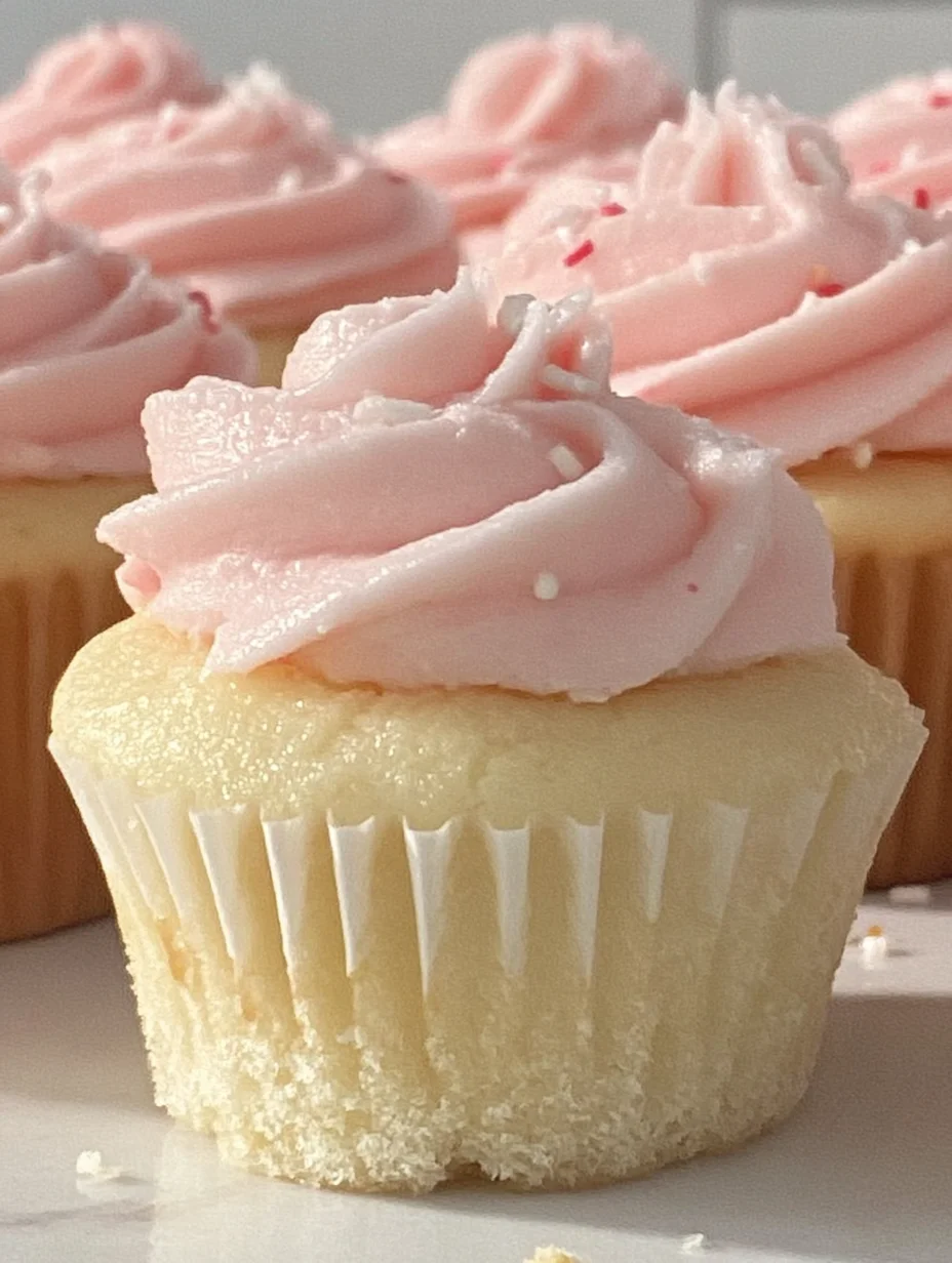 Magnolia Bakery Cupcakes