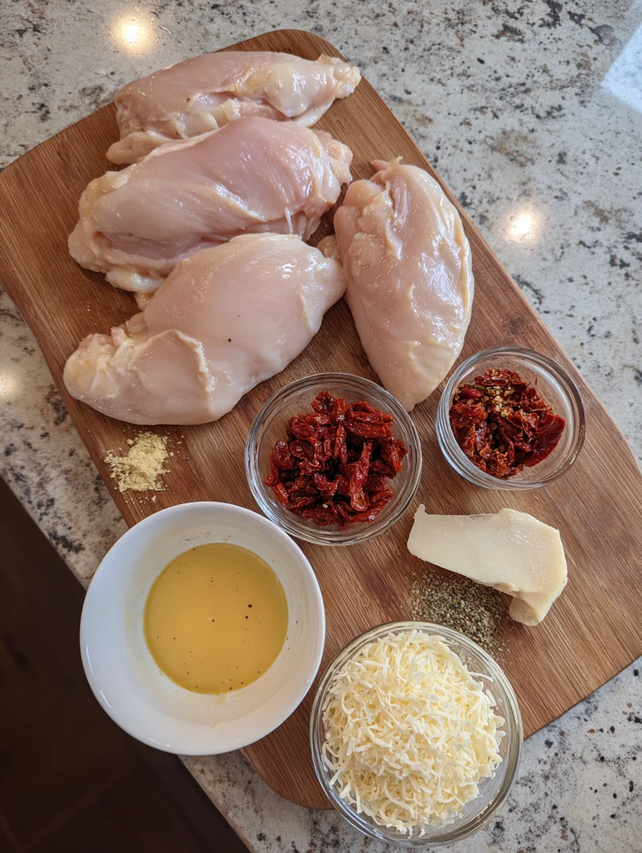 Marry Me Chicken