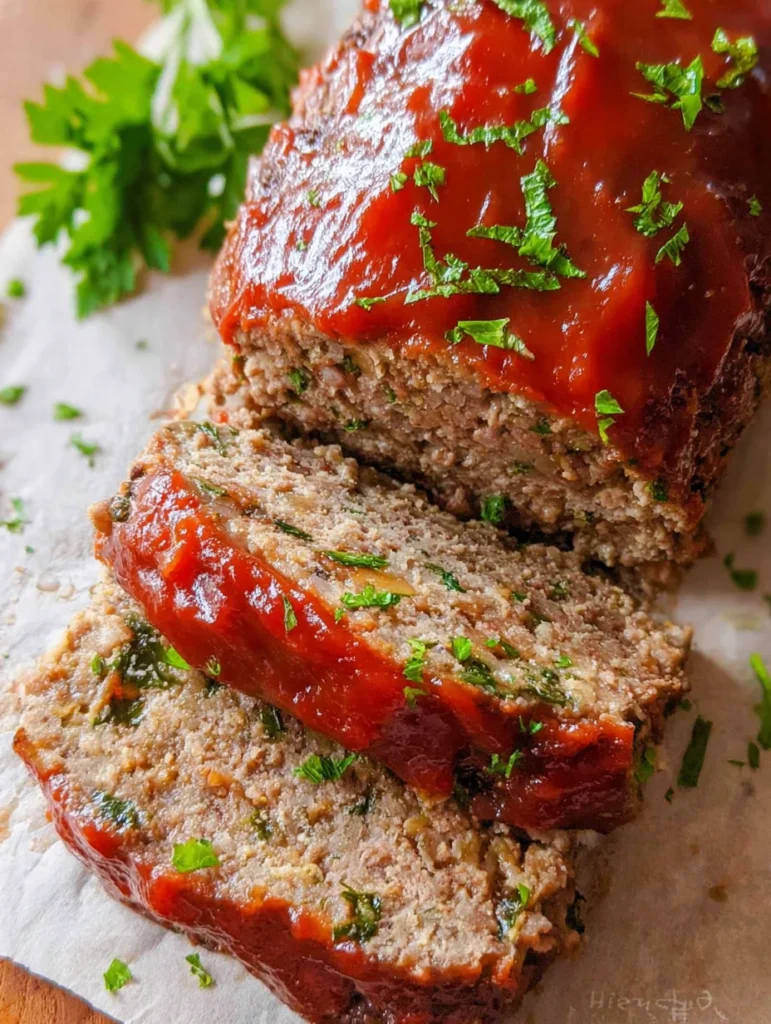 Meatloaf Recipe