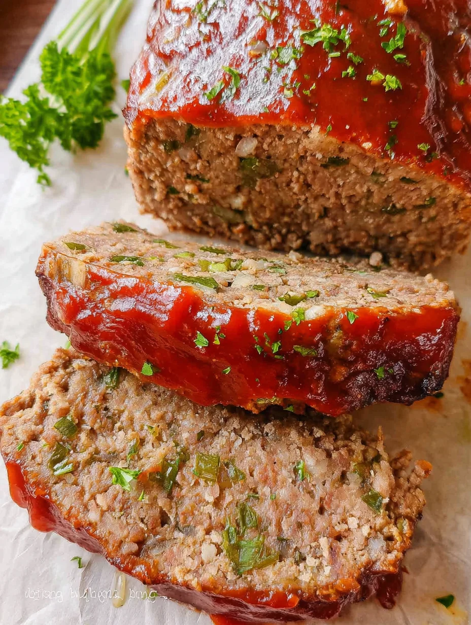 Meatloaf