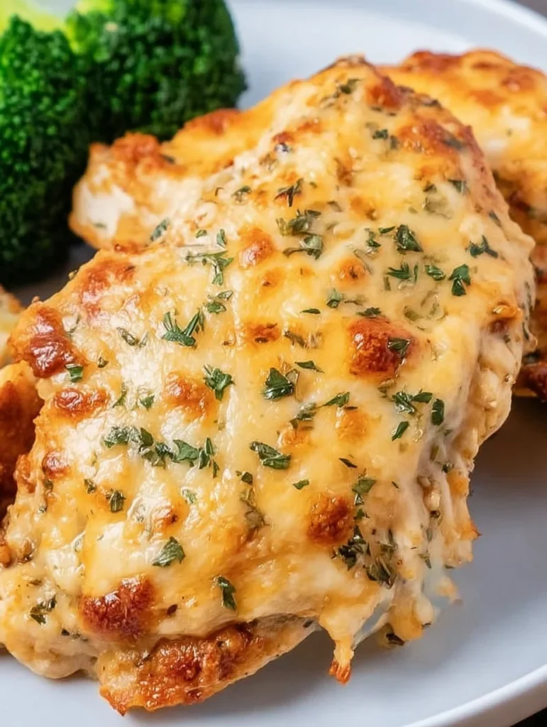 Melt In Your Mouth Chicken