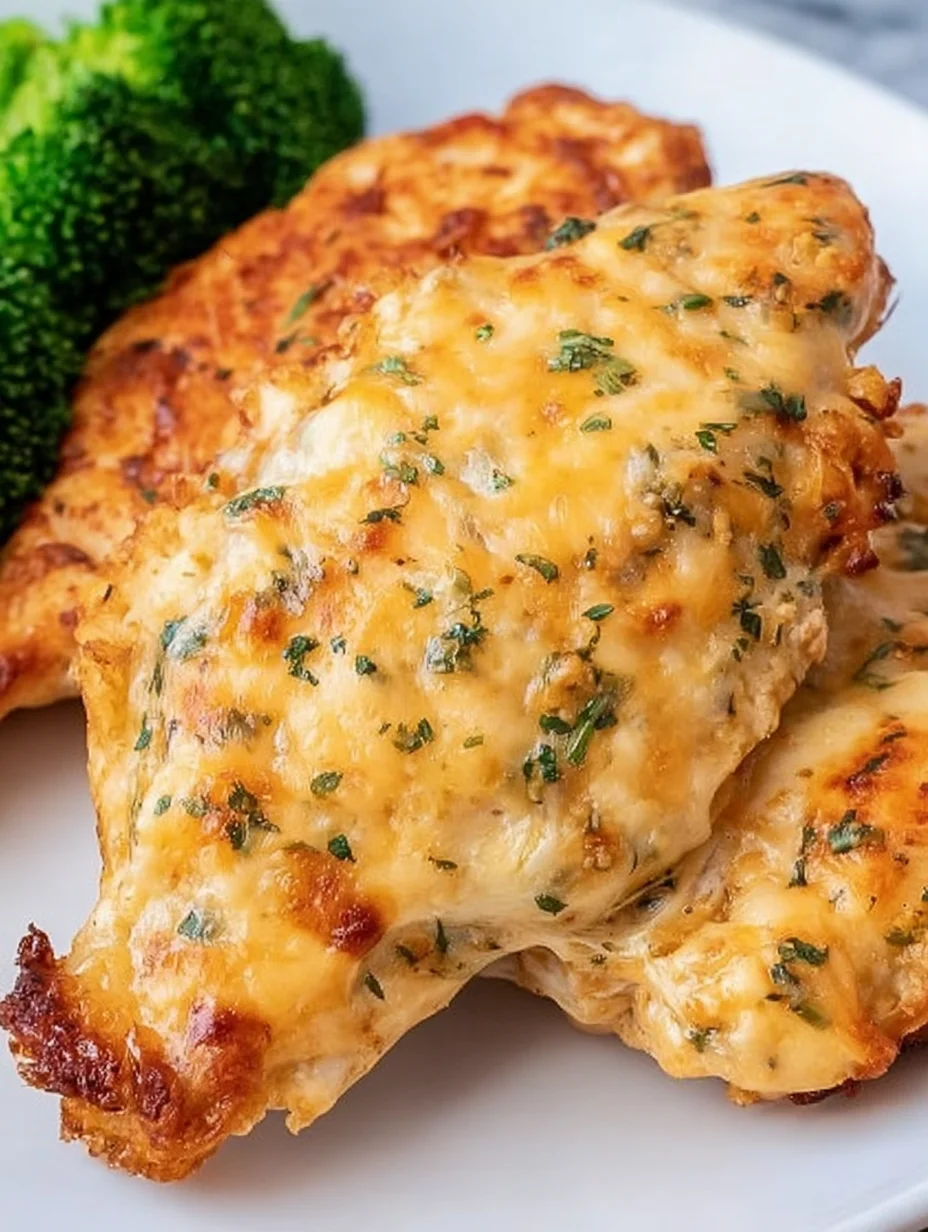 Melt In Your Mouth Chicken