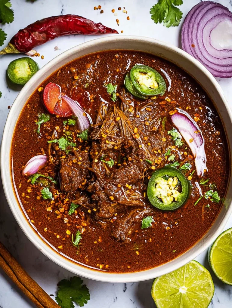 Mexican Birria Recipe