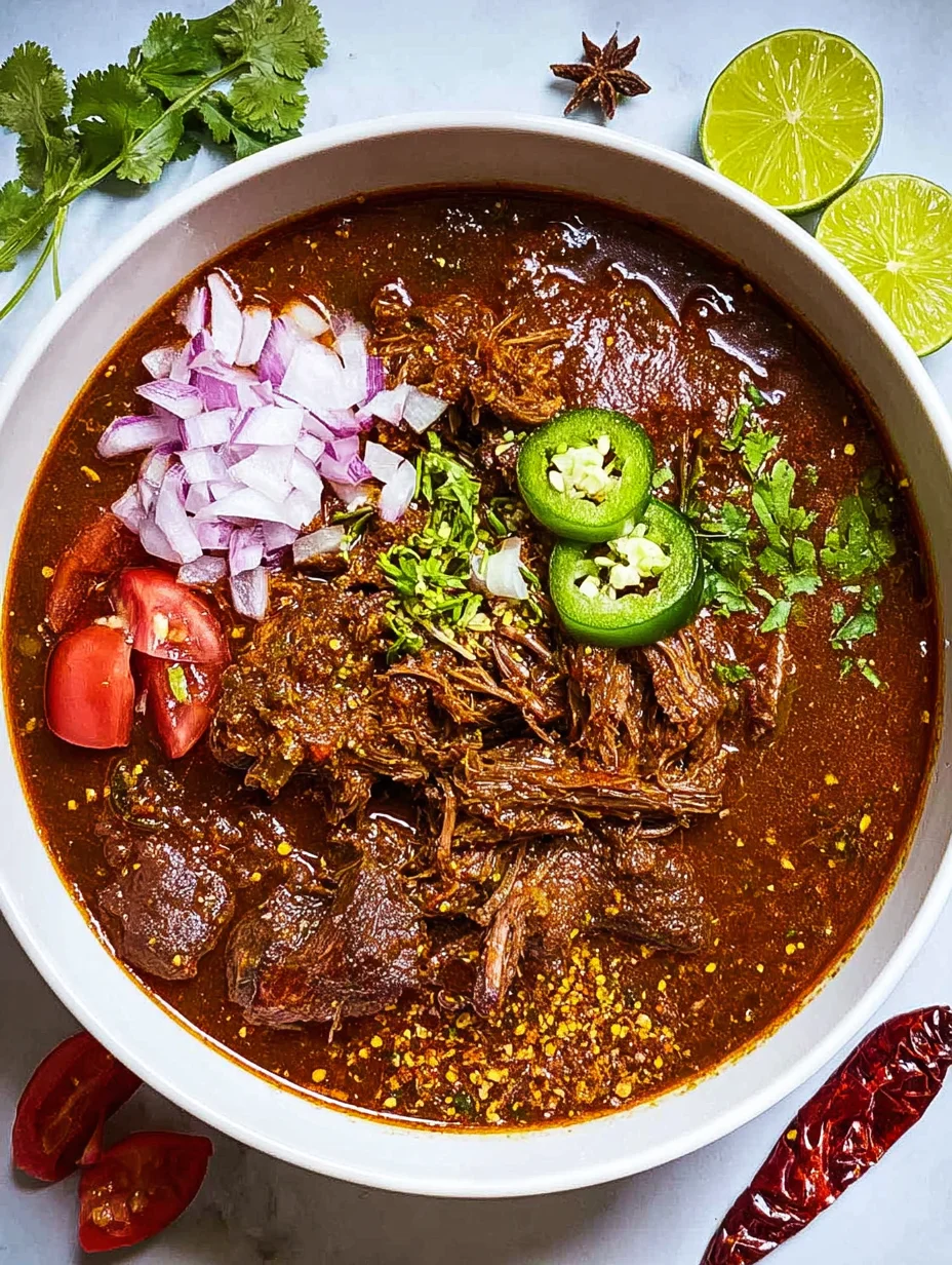 Mexican Birria Recipe