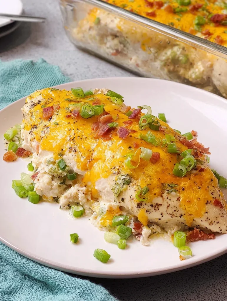 Million Dollar Chicken Bake