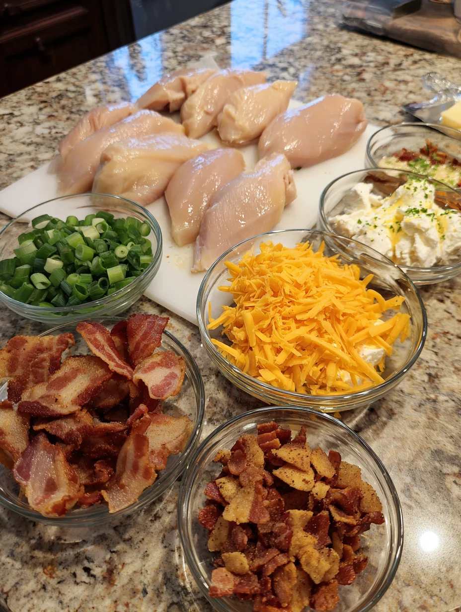 Million Dollar Chicken Bake