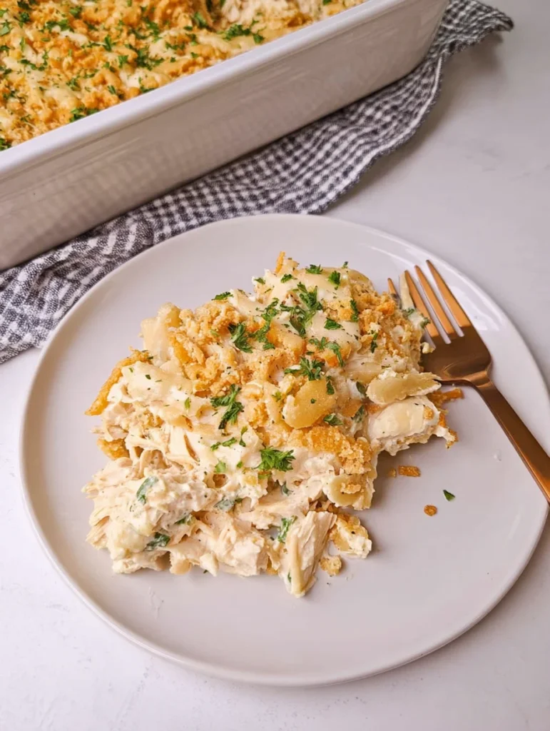 Million Dollar Chicken Casserole