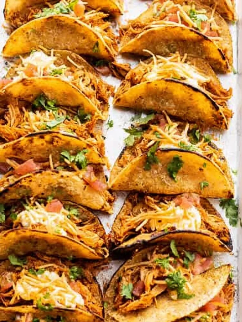 Mini Tacos