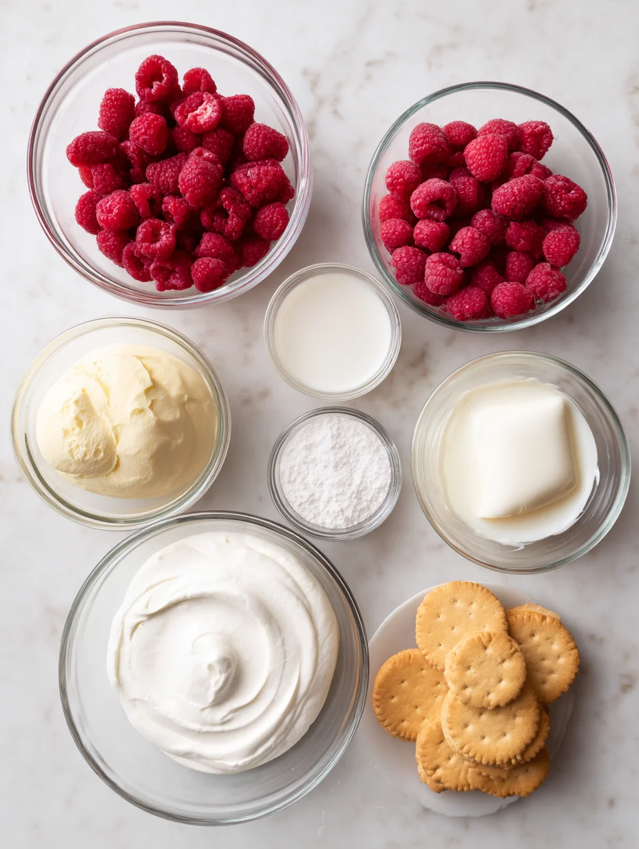 Raspberry Cheesecake