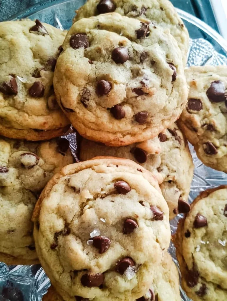 OMG Soft Batch Chocolate Chip Cookies! Pure Nirvana!