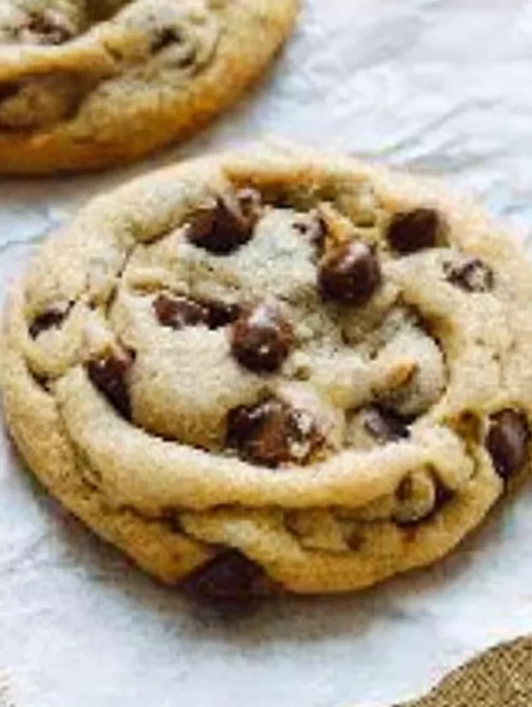 The Best Soft Chocolate Chip Cookies
